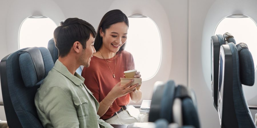 Premium Economy Plus